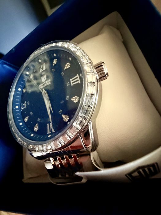 Промо! Нов мъжки часовник  Invicta montres prestige идеален за мъжки подарък