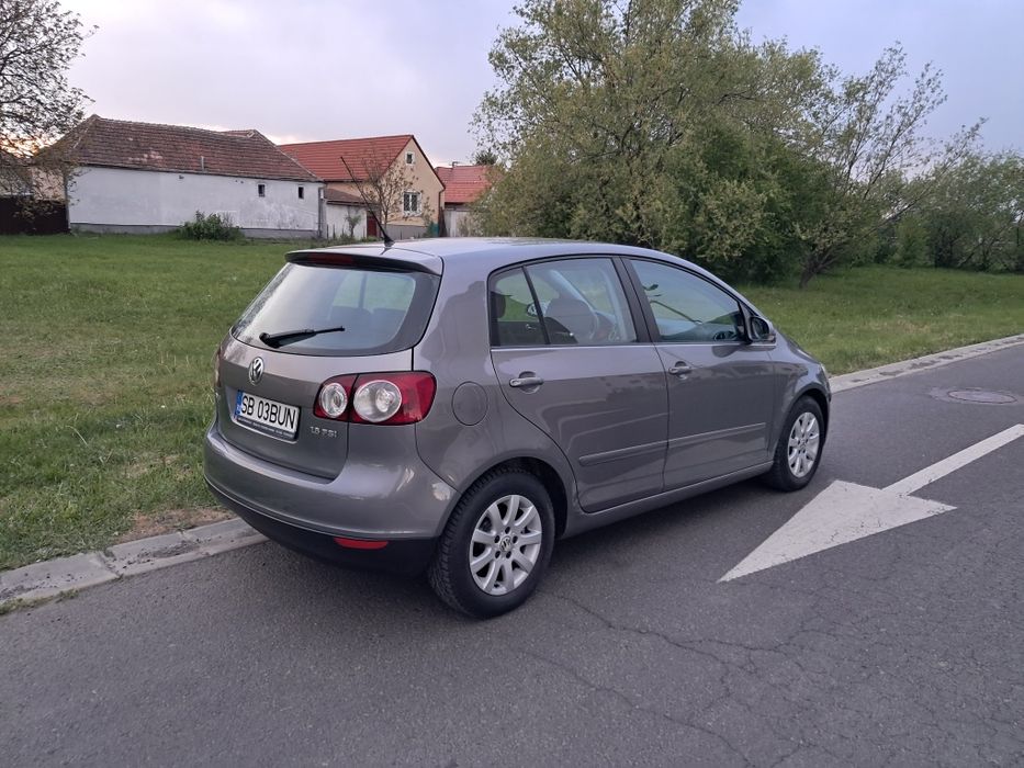VOLKSWAGEN Golf Plus 2006 — imagine 4