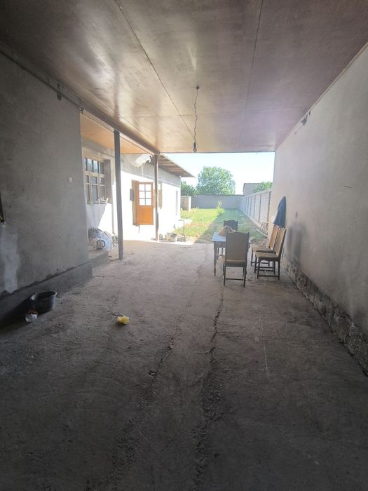 Продается участок с домом.