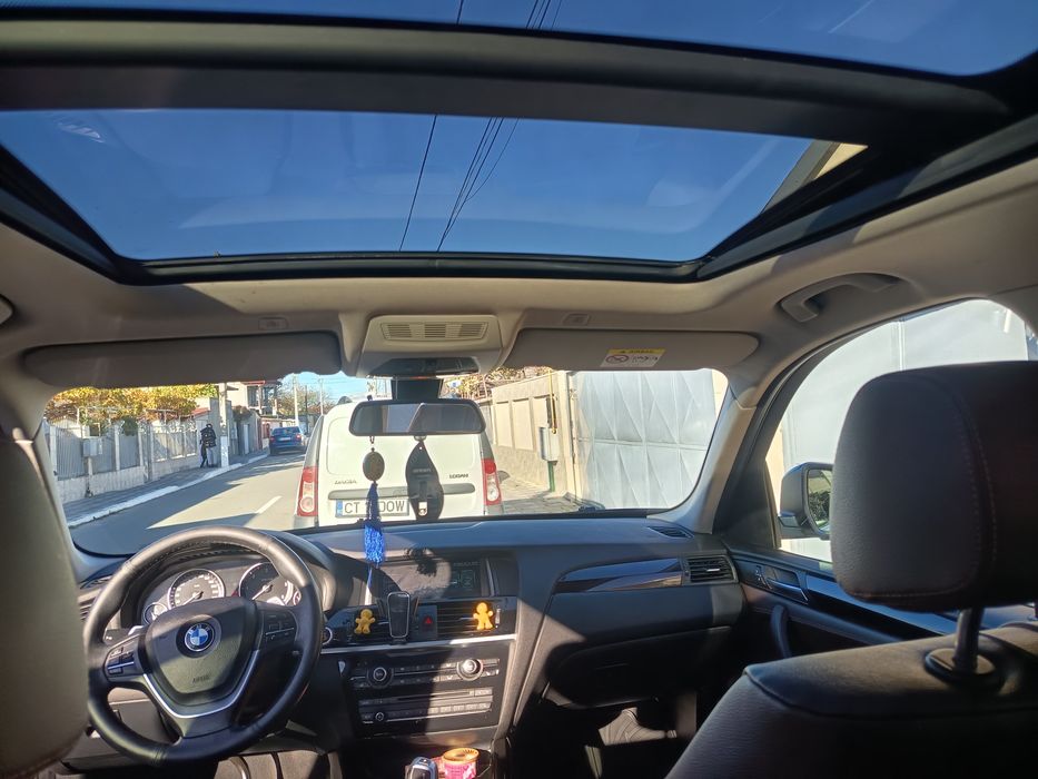 BMW X3 XDrive20d 2016  4x4 • xLine • Navi Pro • Panoramic • Hea