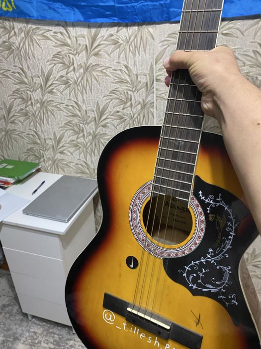 Классическая гитара