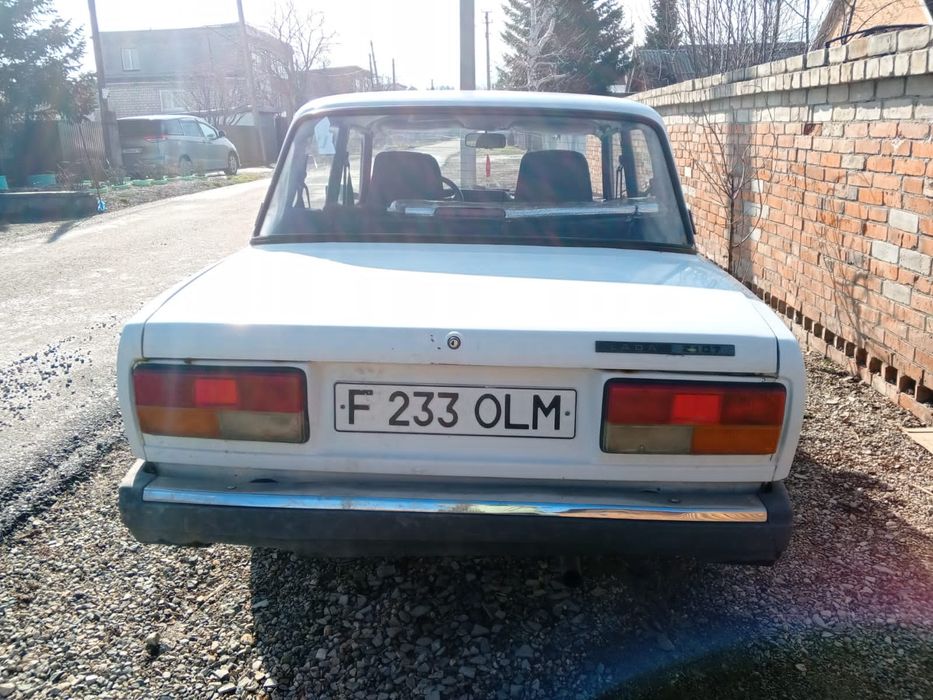 Продам Ладушку 07 модели