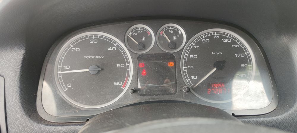 PEUGEOT 307 2004 — imagine 2