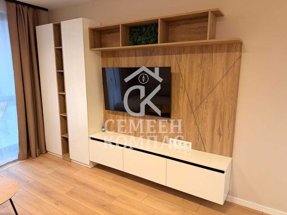 Продава се Двустаен апартамент в Пловдив, Остромила - 69 кв.м за 1072 €/кв.м - Снимка #2