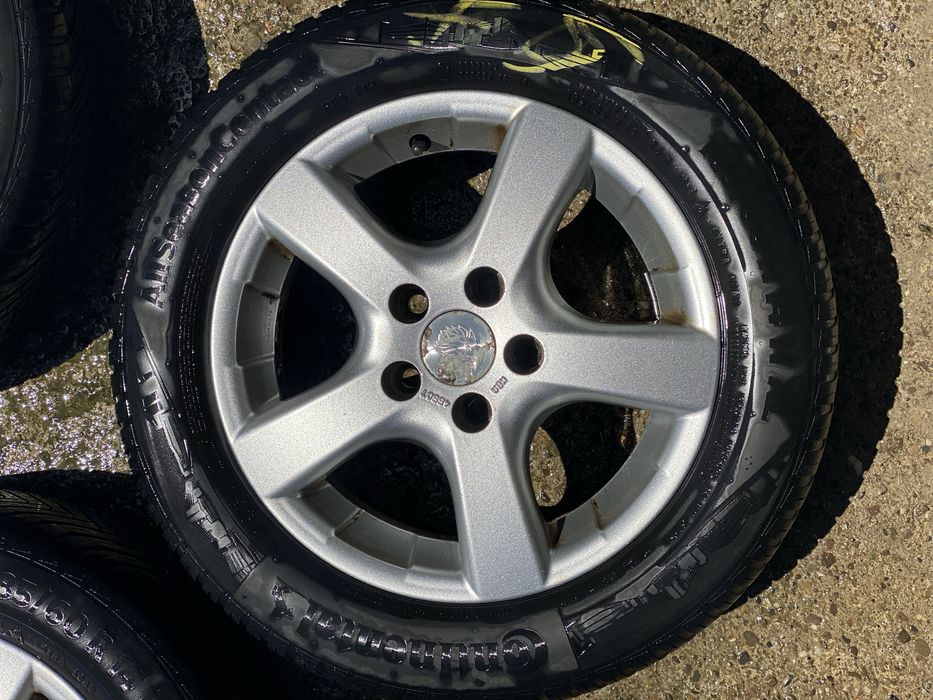 Jante aliaj 185/60/R14