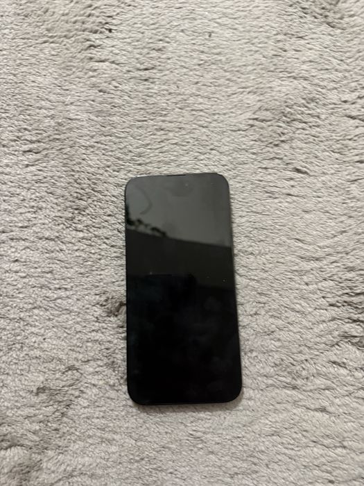 Iphone 14 Pro Max Black 256GB 81%