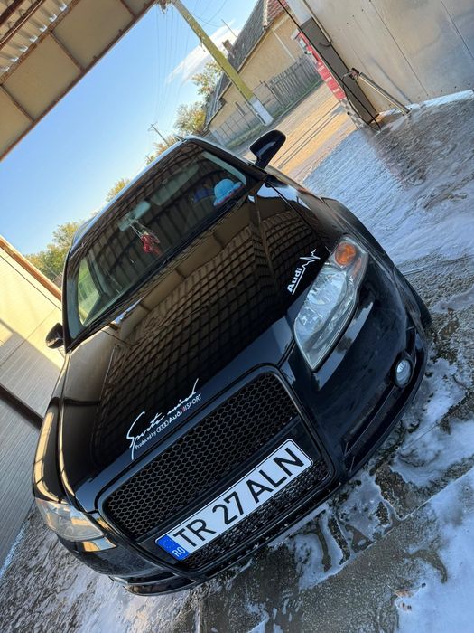 Vând Audi A4 b7 2.0 tdi