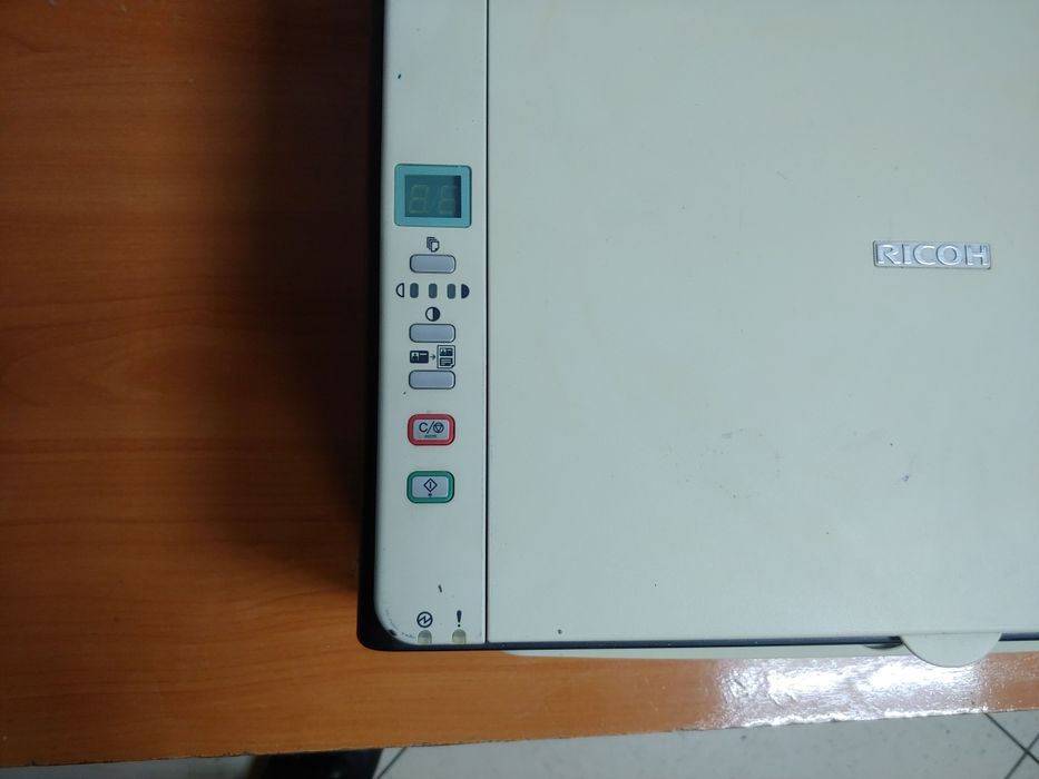 Лазерный принтер Ricoh SP 100SU