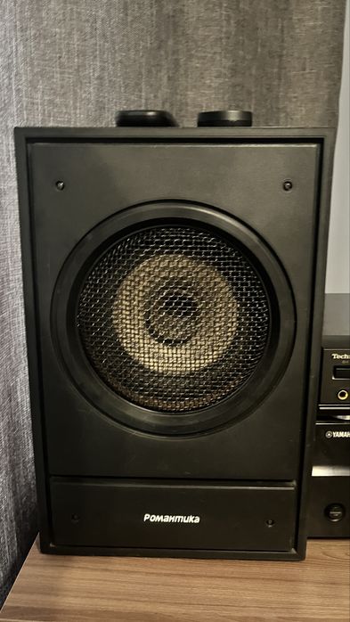 Колонки романтика 10-ас207