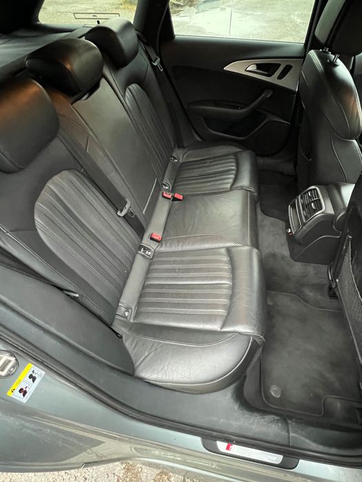 На Части Audi A6 S line TDI Quattro auto