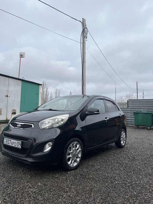 Продается машина Kia Picanto