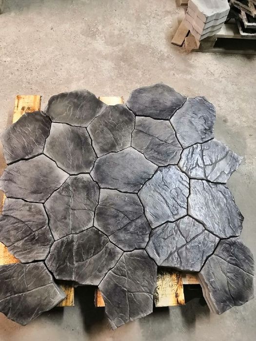 Брусчатка в Актобе