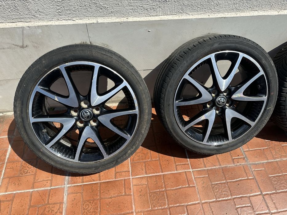 Джанти Toyota Yaris 19г- 2 бр