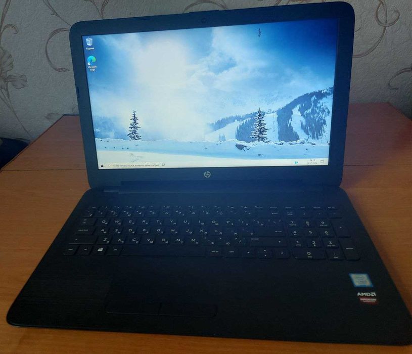 Ноутбук HP Europe 15-ay100ur