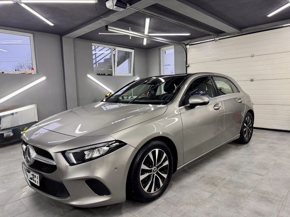 Mercedes-benz A 180 8G benzina Panoramic