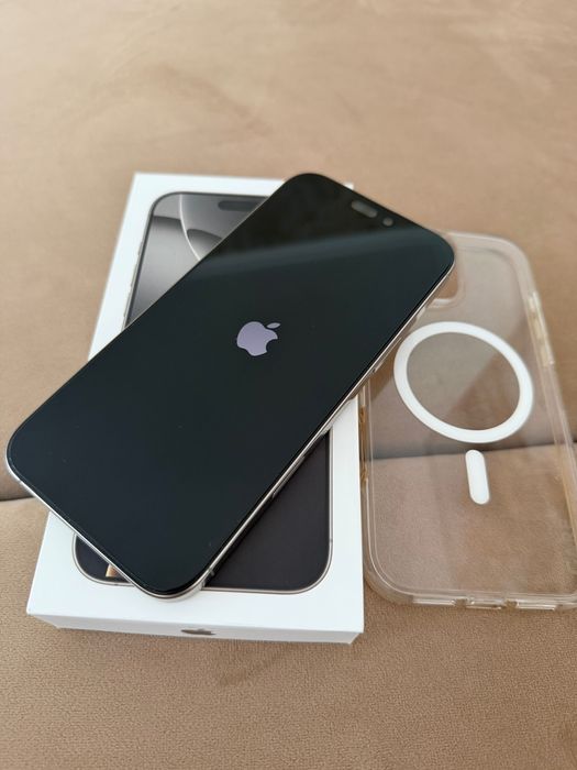 iPhone 16 pro Max 256 gb impecabil