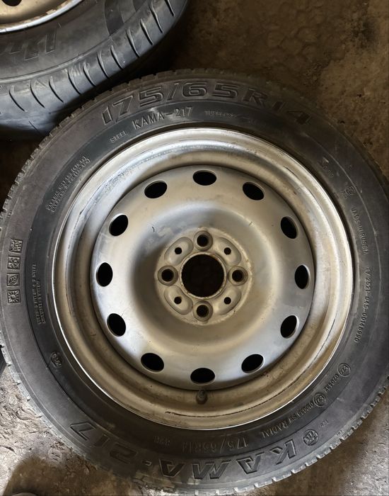 Диски ВАЗ R 14