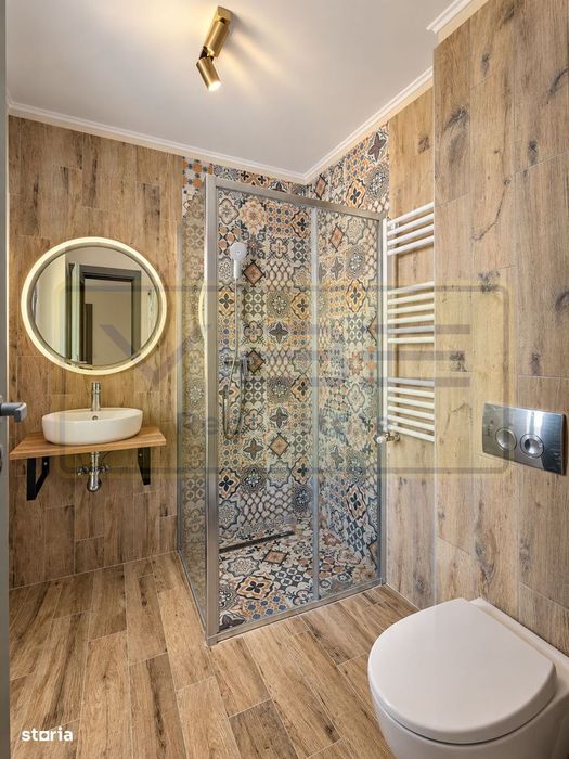 Studio Copou/Parc Copou -Modern/ Nou