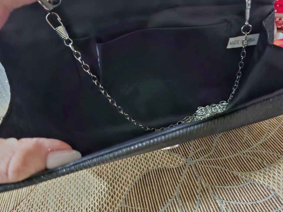 2 НОВИ официални дамски чанти