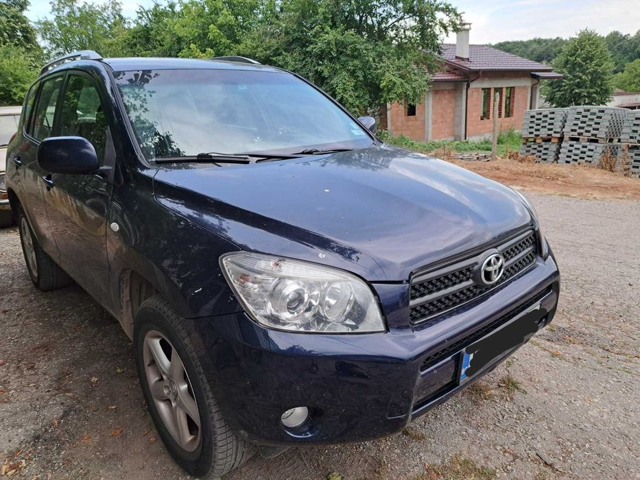 Промоция! Продавам Toyota Rav4, 2. 2 D4D, 4x4