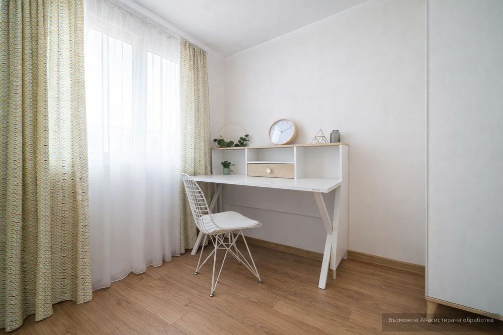 Дава се под наем Тристаен апартамент в Пловдив, Остромила - 100 кв.м за 847.62 € - Снимка #5