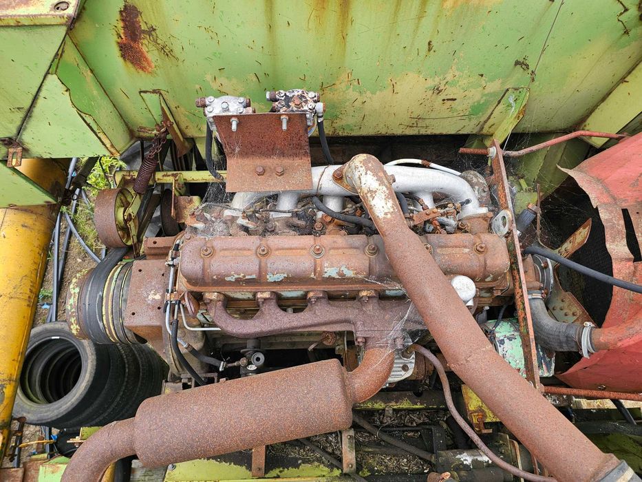 Vand motor Saviem