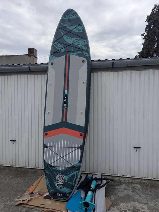 Vând placa Sup Niphean  ZLX 340 cm