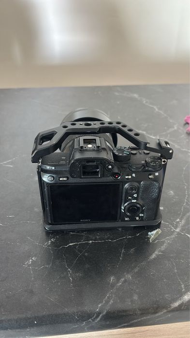 Sony A7 III с подарком