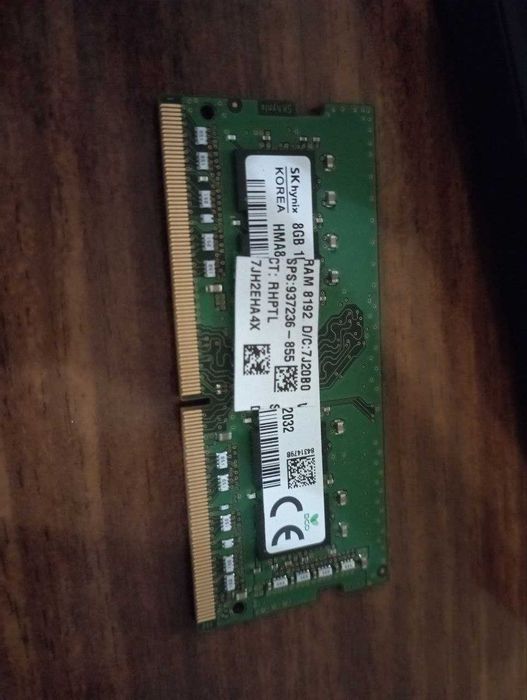 DDR4-(8Gb 2666) Sodimm