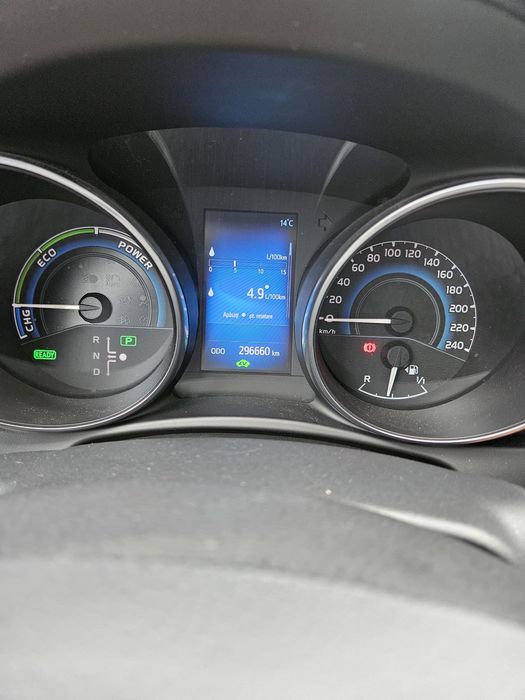 Toyota Auris Touring Sports 1.8 Hybrid Active