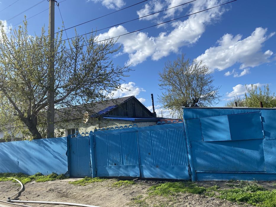 Срочно жер үй сатылады