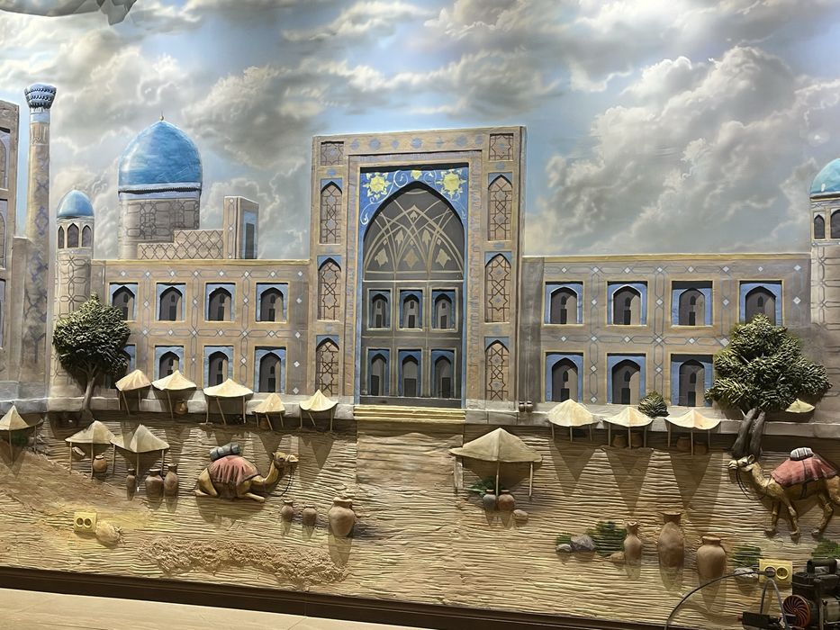 Rassom   Художник рассом 3D  2D расимлар чизами релеф баралеф тр