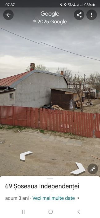 Vand teren Domnesti if ,clinceni ,prelungirea ghencea