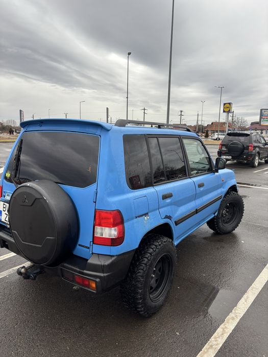 Vand/ schimb Mitsubishi pinin 2.0 GDI