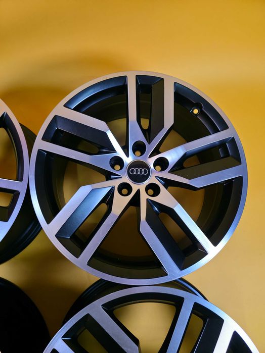 4 Jante Aliaj 5x112 18'' OEM AUDI Q5 Q3 Q4 A3 A4 A5 A6 NOI