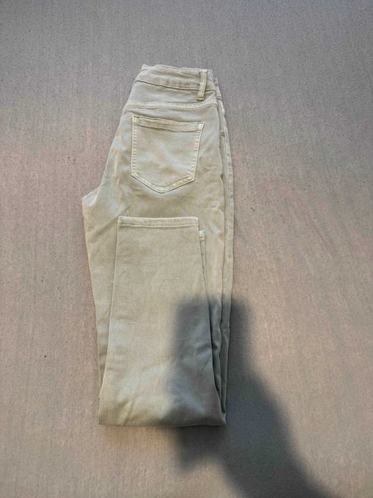 Дамски дънки - свободни