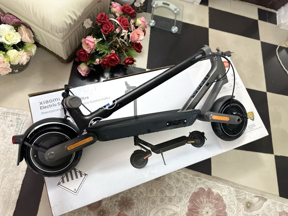 Trotineta electrica xaomi ultra 4 in garantie