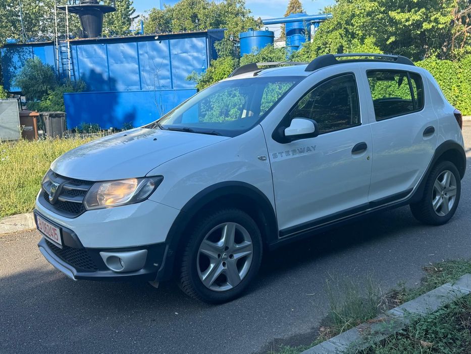 DACIA Sandero Stepway 2015 — imagine 2