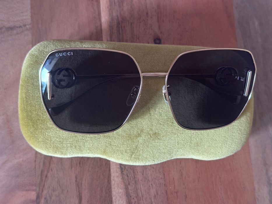 Слънчеви очила Gucci