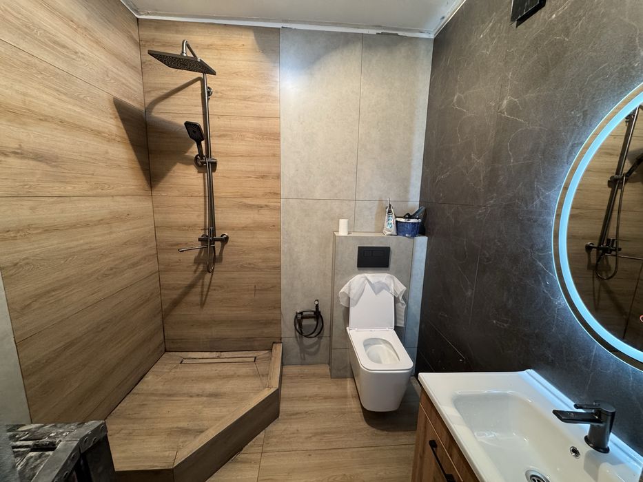 Кафельщик сантехник электрик