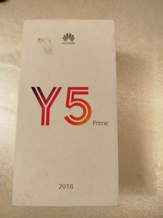 Хуавей Y 5 Prime