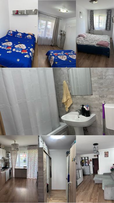 Apartament 3 camere , zona Magnolia, dressing si loc de parcare, Balcon generos de 10 mp