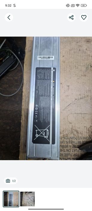 Voi vinde o trotineta