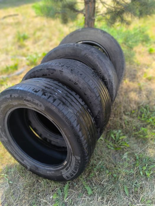 Шины, 225/60/17R Continental