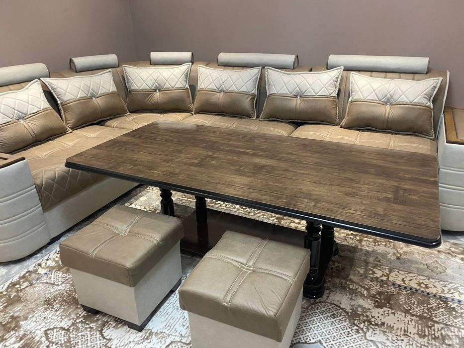 Современные мяхкие уголок .Ортапед