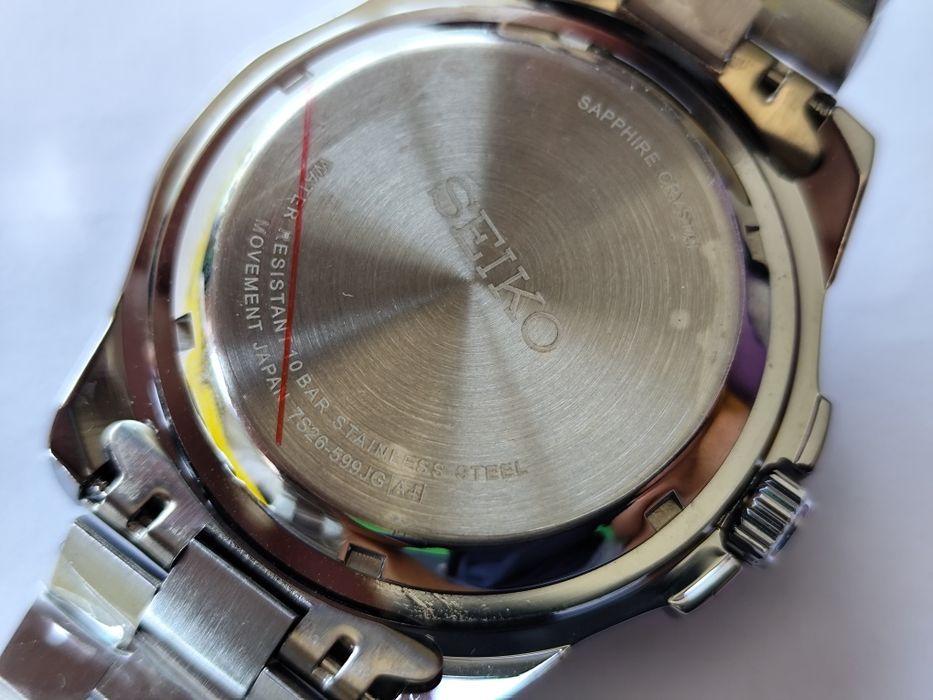 ceas Seiko automatic