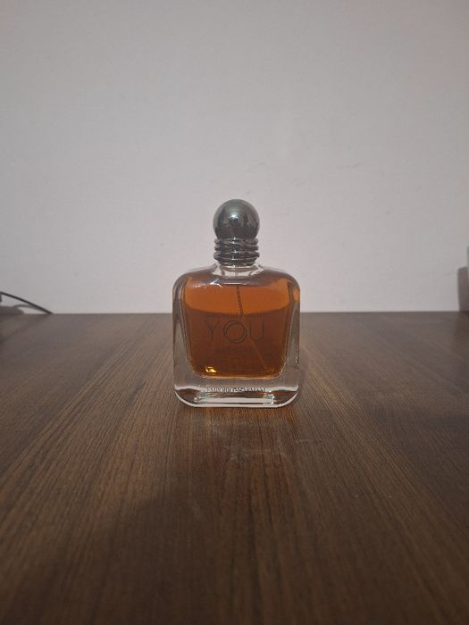 Emporio Armani Stronger With You Intensely