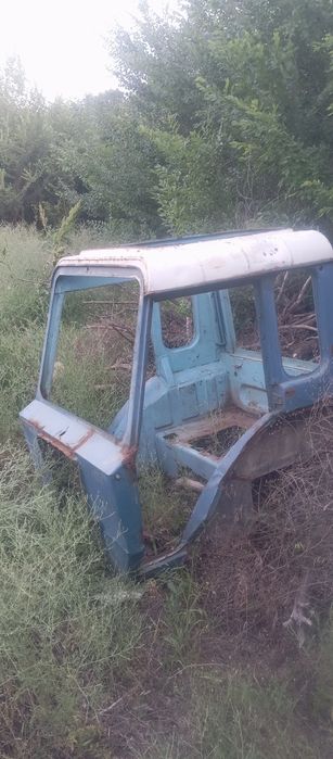 Кабина МТЗ маленькая