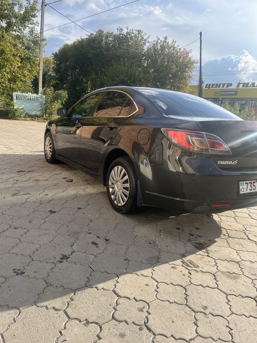 Продам мазду 6 на!!