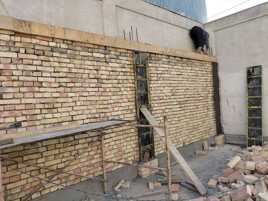 Уй қурмоқчимисиз ёки таъмирлаш ишларига эҳтиёж борми?
Бизнинг тажрибал